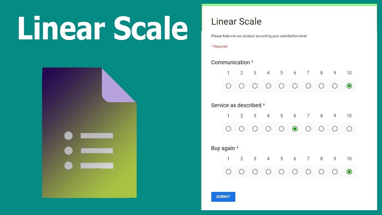 likert scale survey questions sample